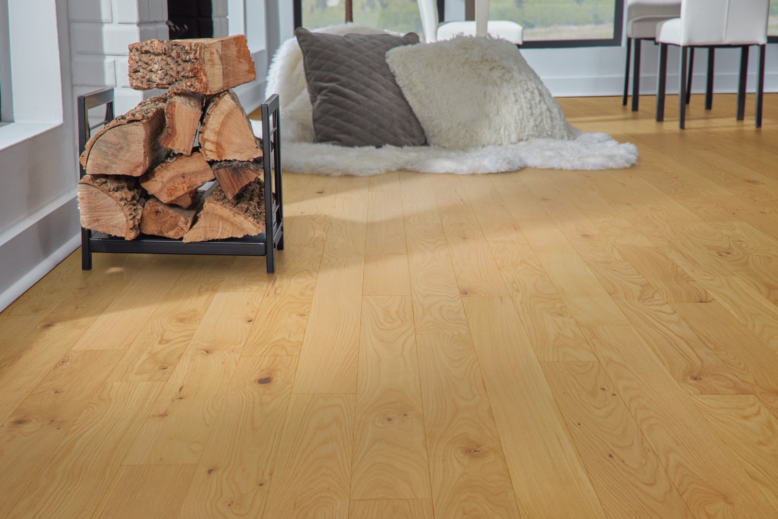 Mohawk Flooring Industrial Preservat