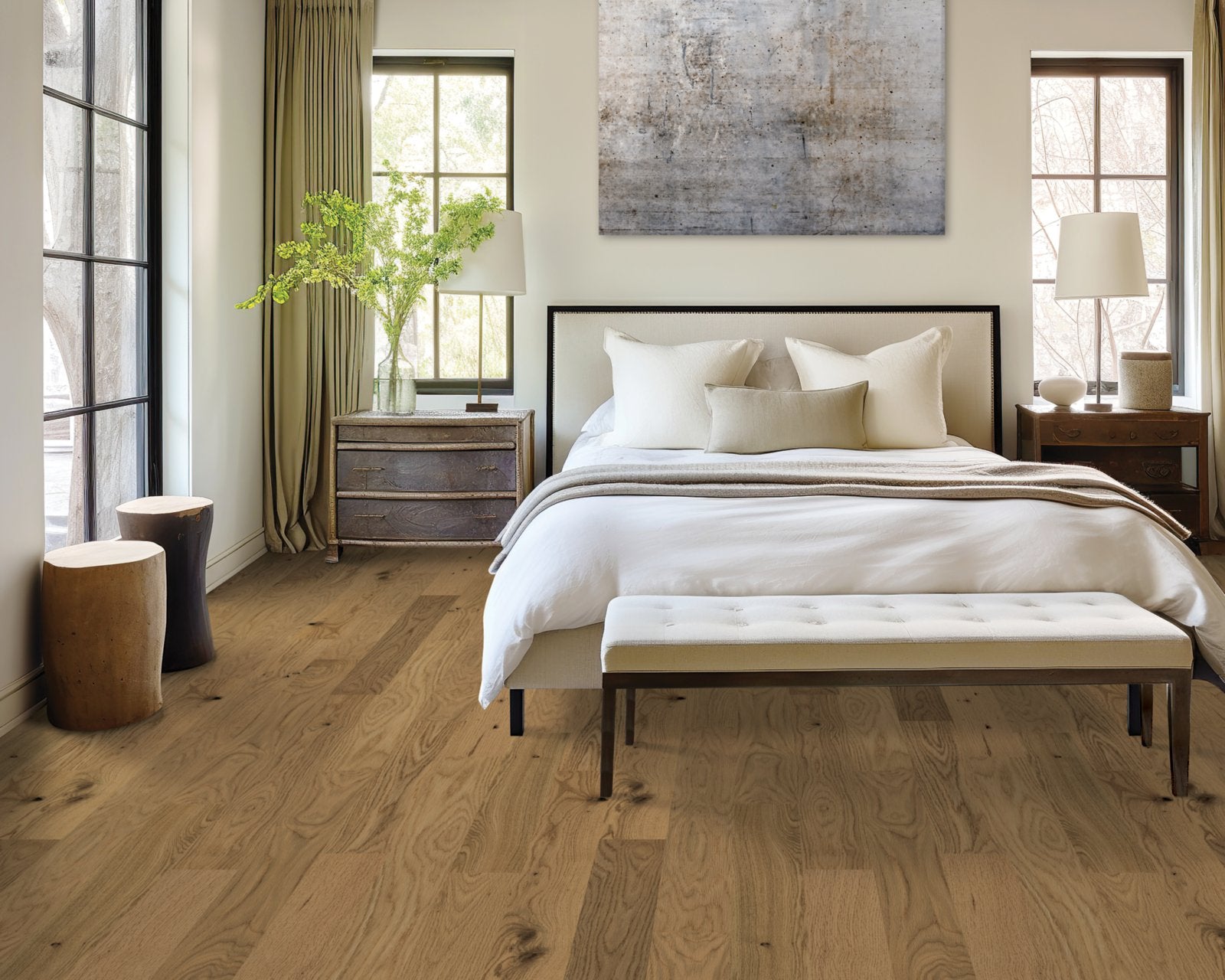 Mohawk Flooring Industrial Design