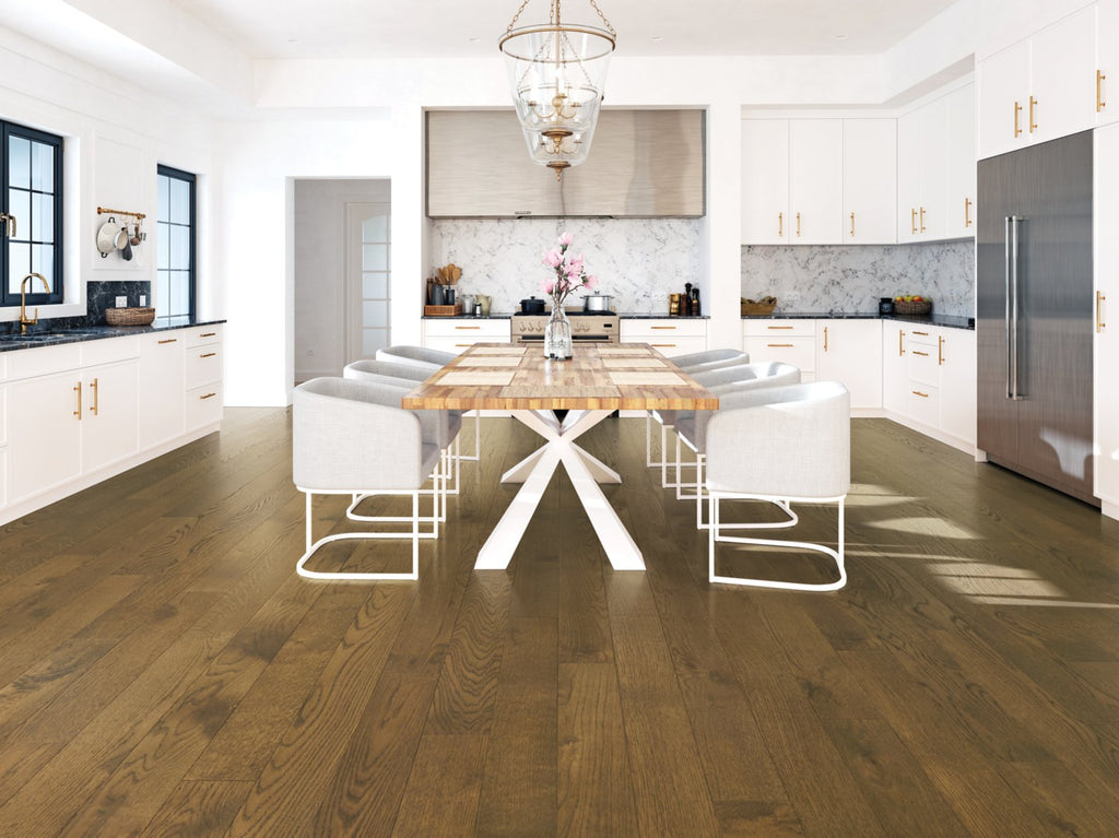 Mohawk Flooring Industrial Design - room scene
