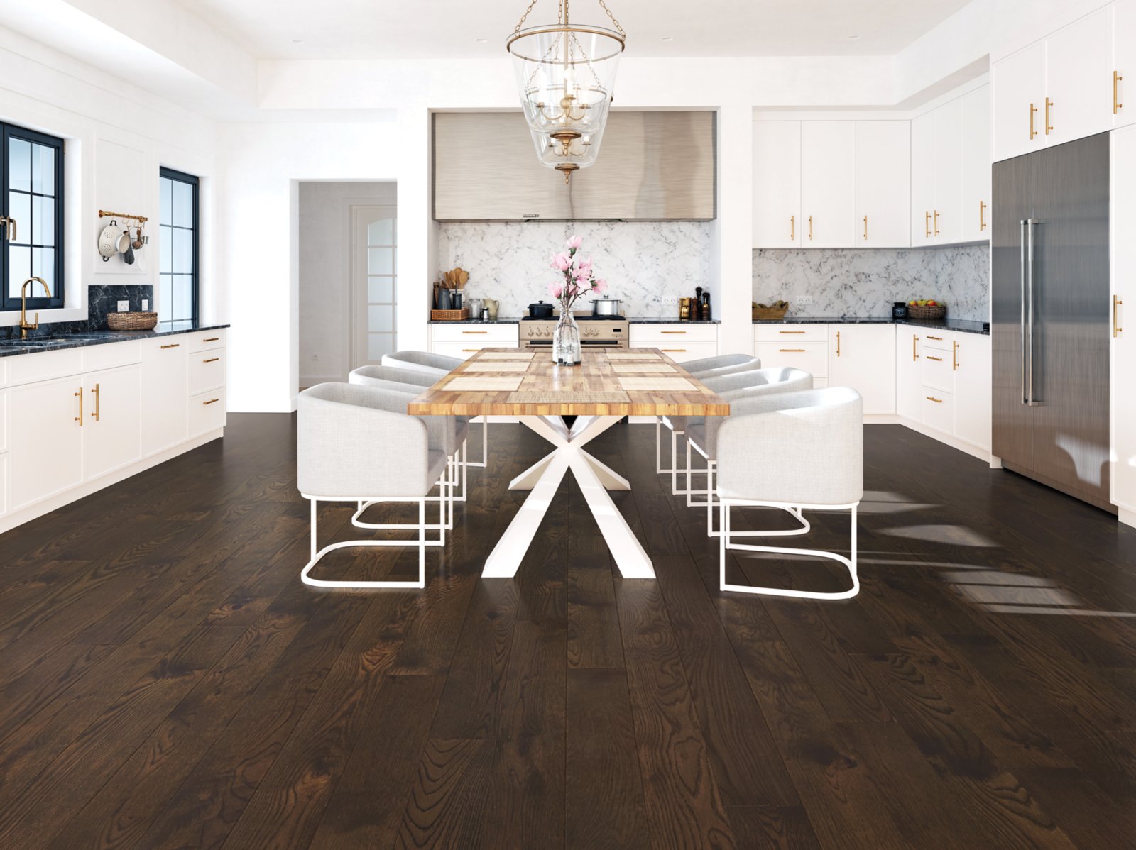 Mohawk Flooring Industrial Preservat