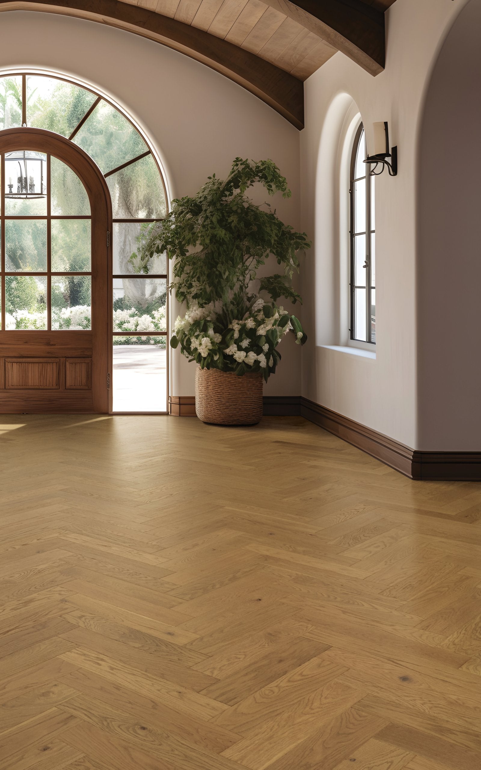 Karastan Gault Estate Herringbone