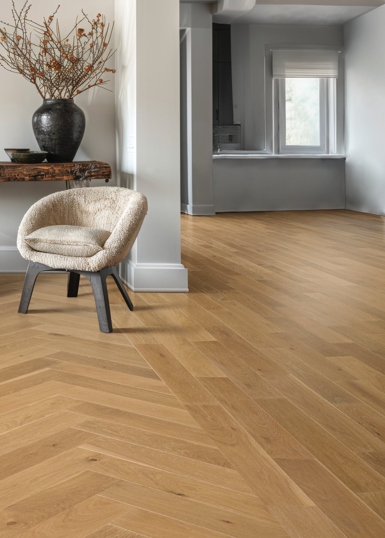 Karastan Gault Estate Herringbone