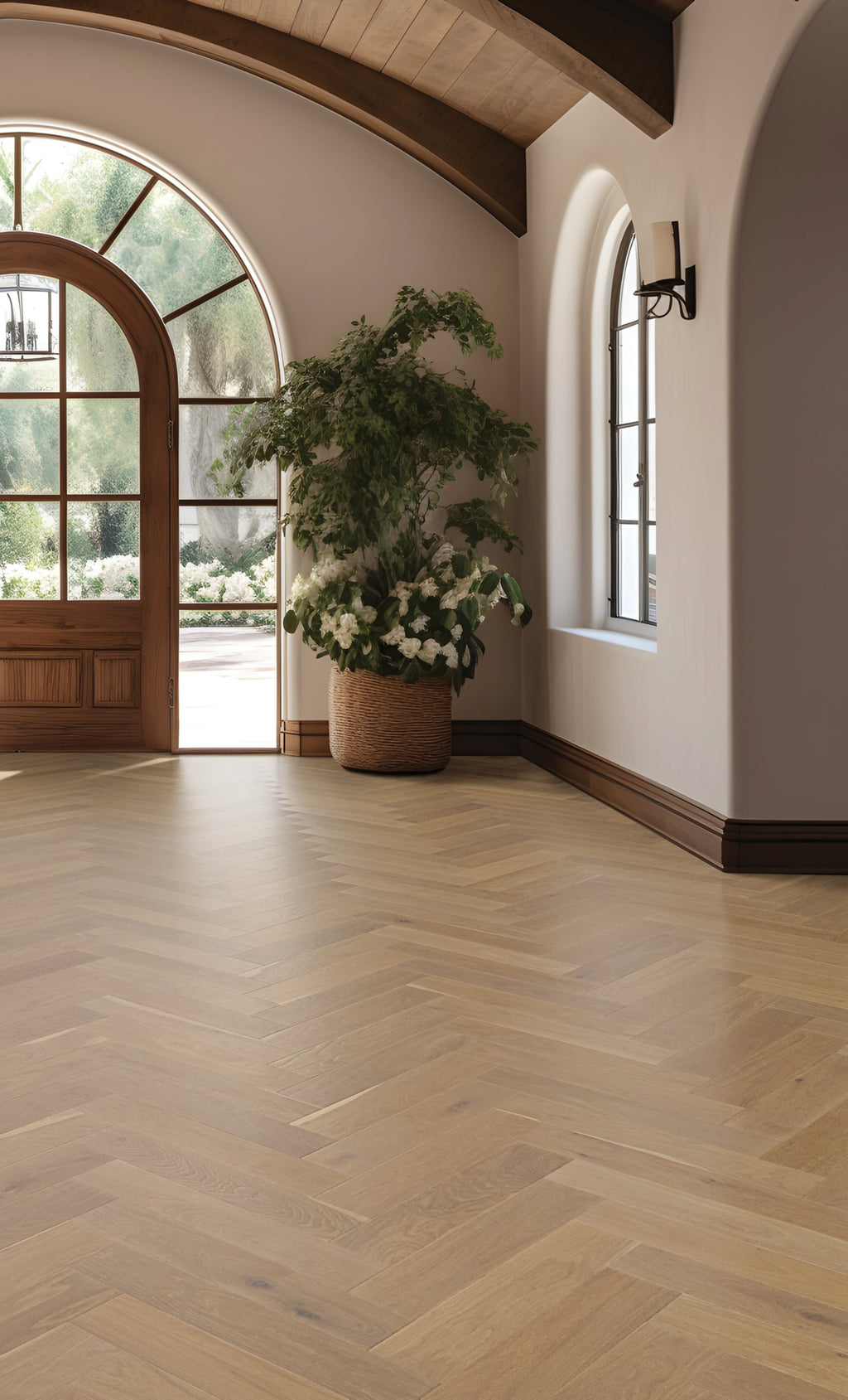 Karastan Gault Estate Herringbone