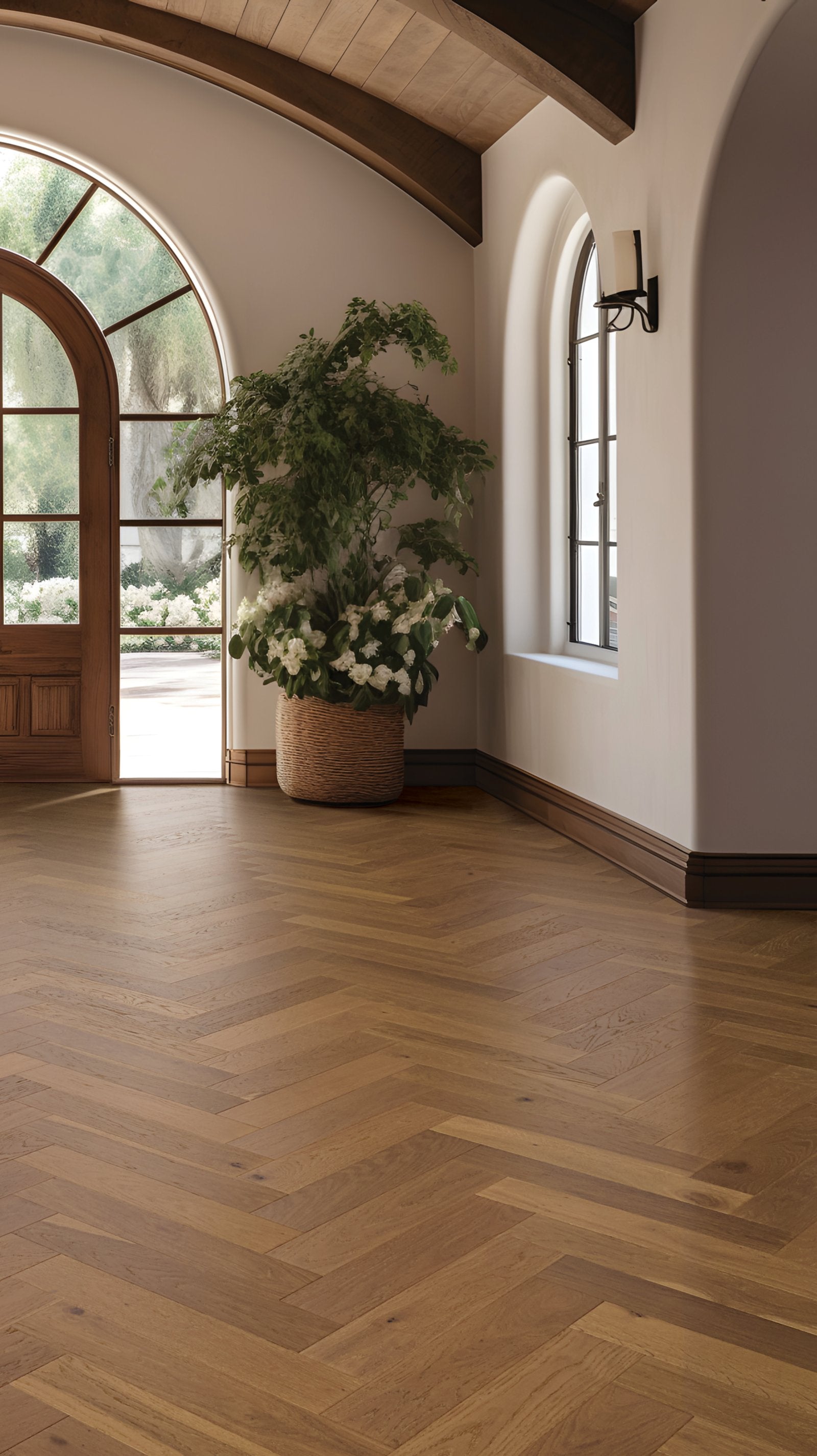 Karastan Gault Estate Herringbone