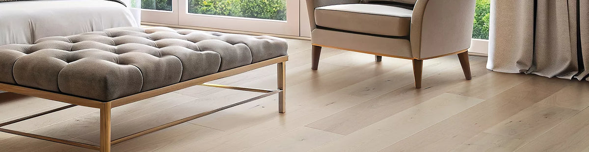 Karastan BelleLuxe Natural helps you find peace amidst the commotion.