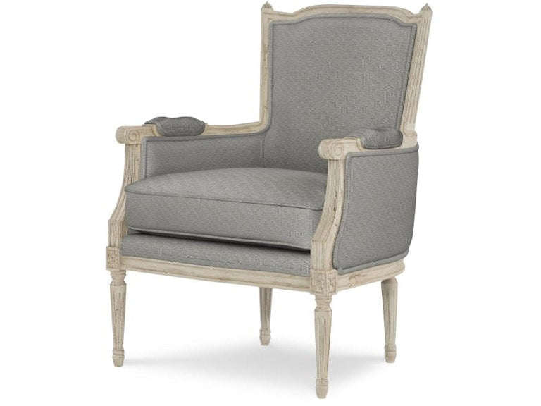 Century Furniture Italian Bergere Chair 3296