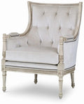 Century Furniture Regal Chair 3297
