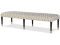 Century Furniture 117-134 Bench By The Inch 33-3108