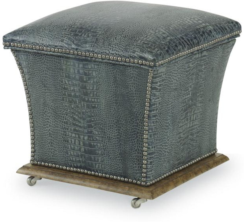 Century Furniture Kingston Storage Ottoman LR-38104