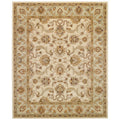 Mumtaz-Meshed Beige Aqua