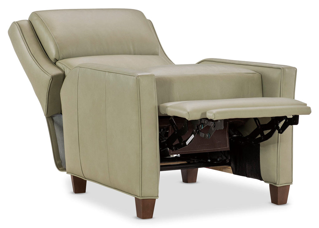 Shaw Recliner Full Open Image 2