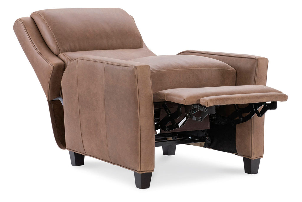 Shaw Recliner Full Open Image