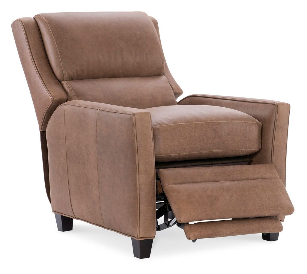 Shaw Recliner Open Image
