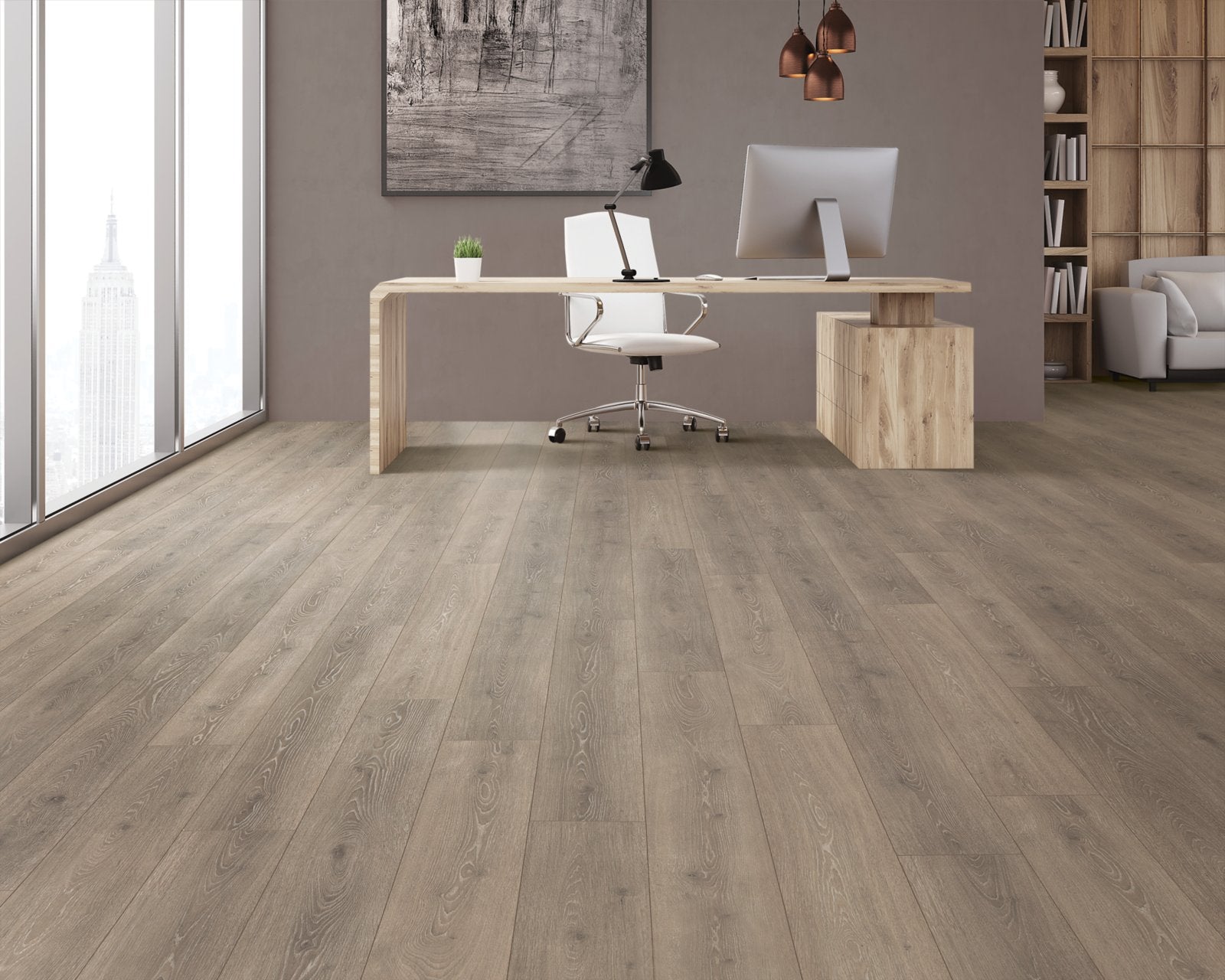 Mohawk Flooring Beachside Collective - room scene