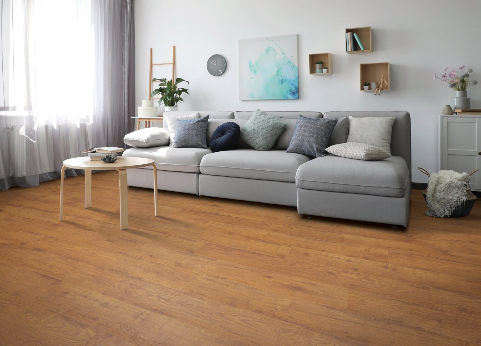 Mohawk Flooring Western Row