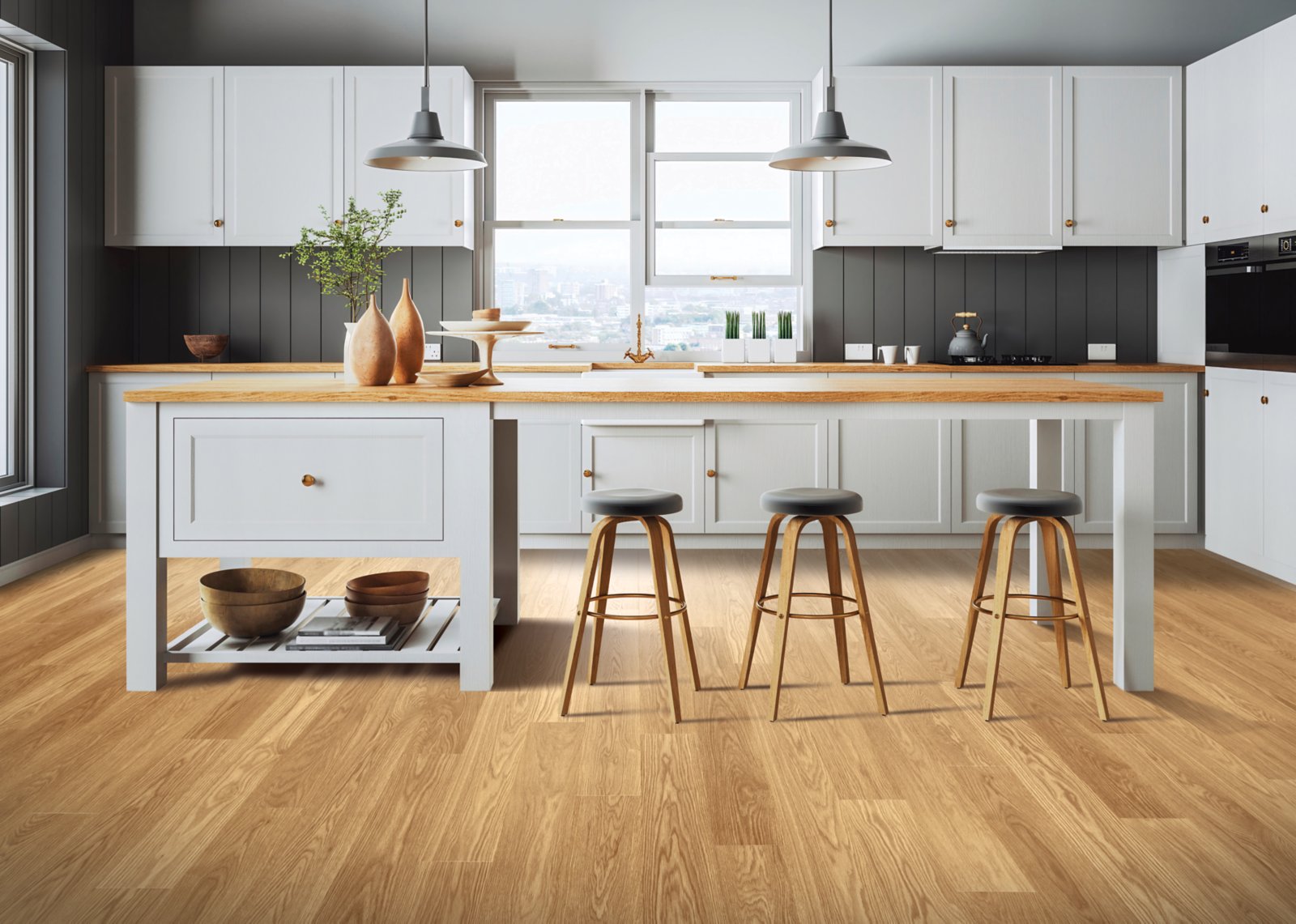 Mohawk Flooring Sternbank