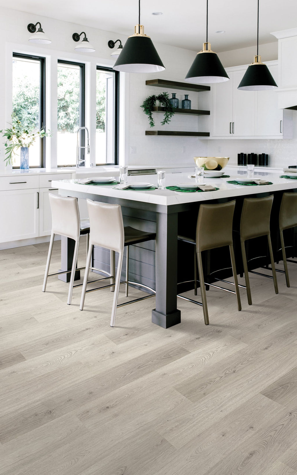 Mohawk Flooring Hampton Villa
