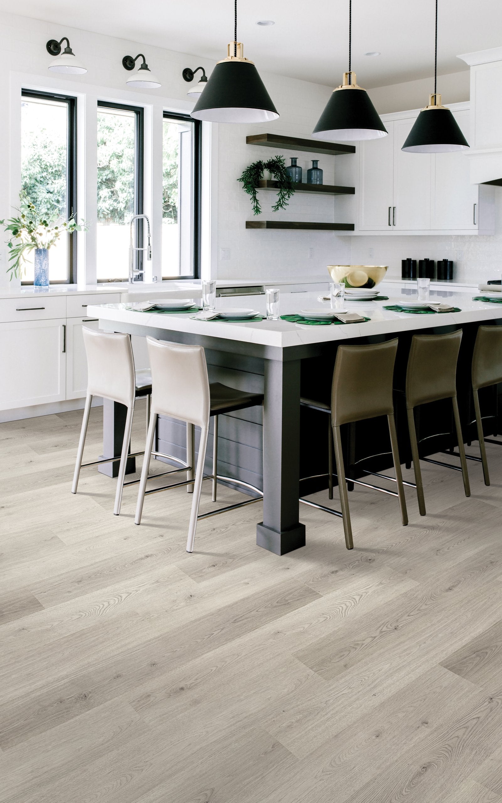Mohawk Flooring Hampton Villa