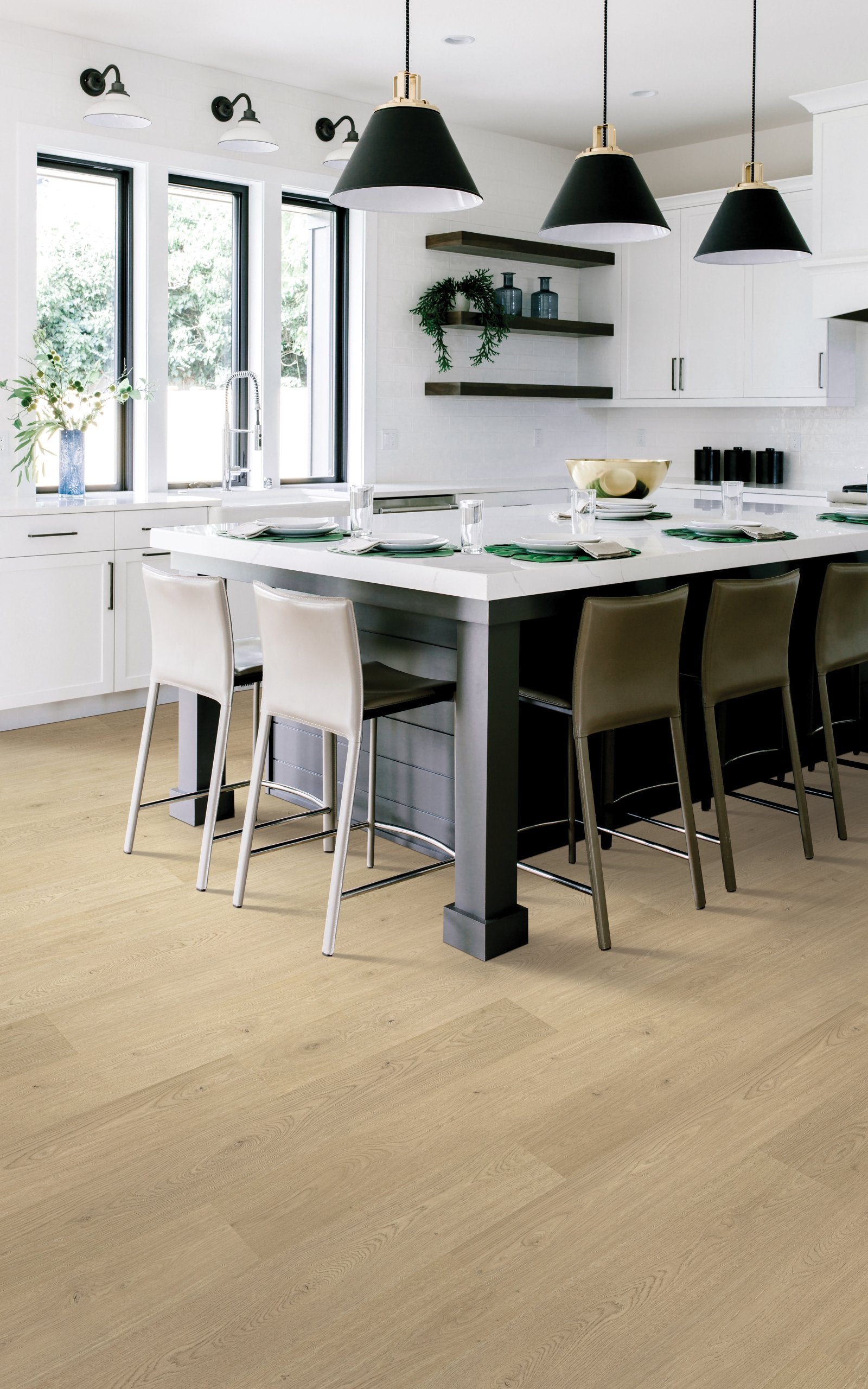 Mohawk Flooring Hampton Villa