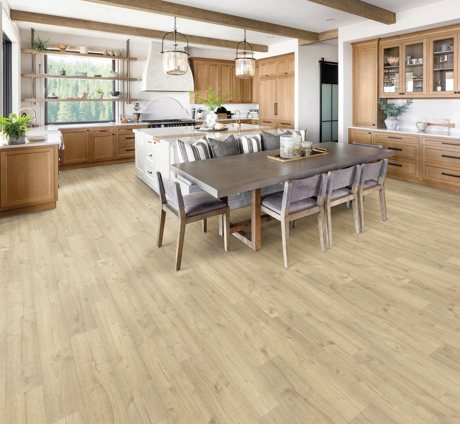 Mohawk Flooring Emberstone Ridge - room scene