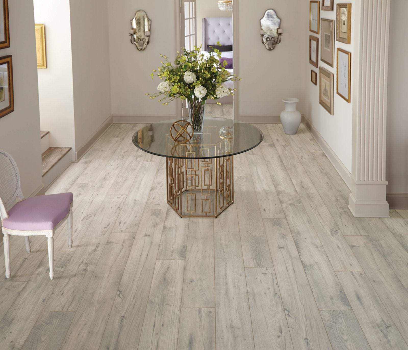Mohawk Flooring Rare Vintage