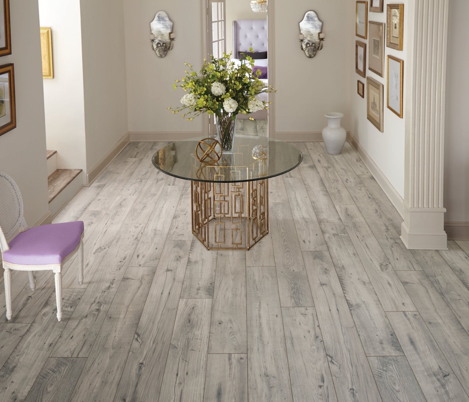 Mohawk Flooring Rare Vintage