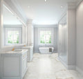 GEMSTONE 24X24 POLISHED WHITE ROOM