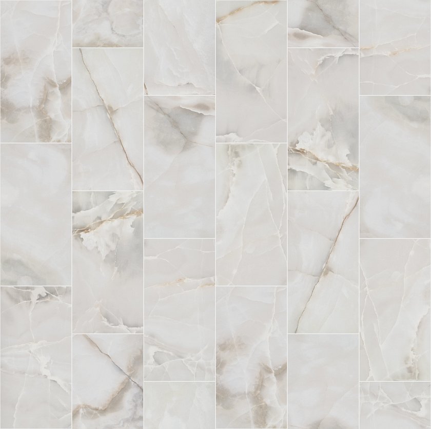 GEMSTONE 12X24 MATTE WHITE MAIN