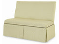 Century Furniture Layla 32 To 44 Skirted Armless Banquette 3380-1-SK
