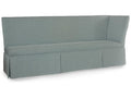 Century Furniture Layla 112 To 123 Skirted Right Arm Facing Corner Banquette 3382-6-SK