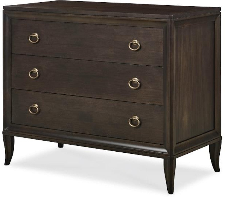 Century Furniture Tribeca Bachelor Chest (Ring Pull) 339-204