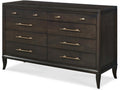 Century Furniture Tribeca Dresser (Bar Pull) 339-205-2