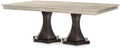 Century Furniture Tribeca Rectangular Dining Table 339-308