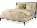 Century Furniture Tribeca Uph Low Headboard (Plain) Bed - California King 6/0 339-137P