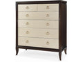 Century Furniture Tribeca Tall Drawer Chest - Tribeca/Cream (Ring Pull) 33C-203