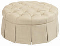 Century Furniture Ivy Round Ottoman 33-504