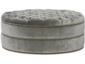 Century Furniture Wesley Round Ottoman 33-808