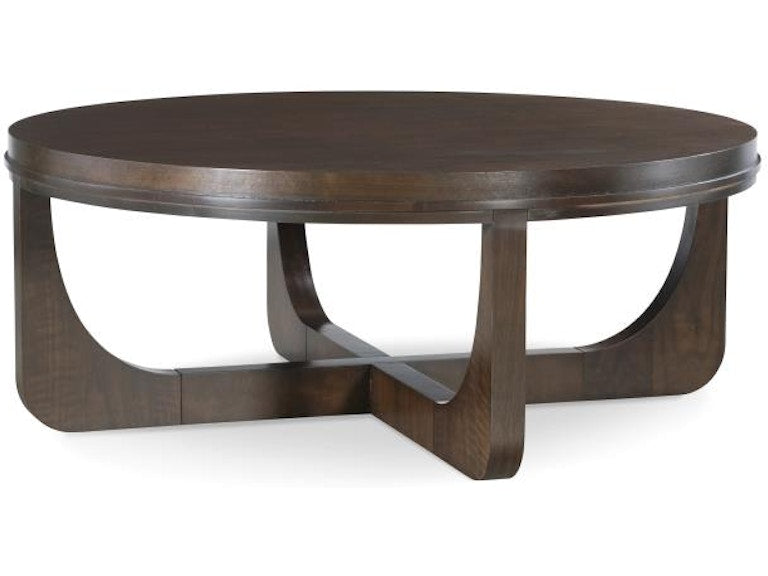 Century Furniture Tribeca Round Cocktail Table - Tribeca 33A-606-V1