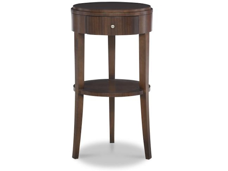 Century Furniture Tribeca Chairside Table 339-624