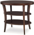 Century Furniture Tribeca Lamp Table - Tribeca 33H-622