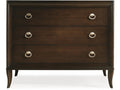 Century Furniture Tribeca Bachelor Chest - Tribeca (Ring Pull) 33H-204