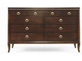 Century Furniture Tribeca Dresser - Tribeca (Ring Pull) 33H-205