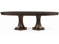Century Furniture Tribeca Double Pedestal Dining Table - Tribeca 33H-303