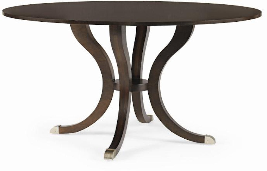 Century Furniture Tribeca Round 60 Dining Table - Tribeca 33H-306