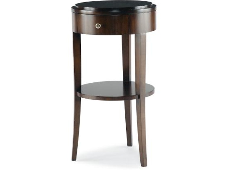 Century Furniture Tribeca Chairside Table - Tribeca 33H-624