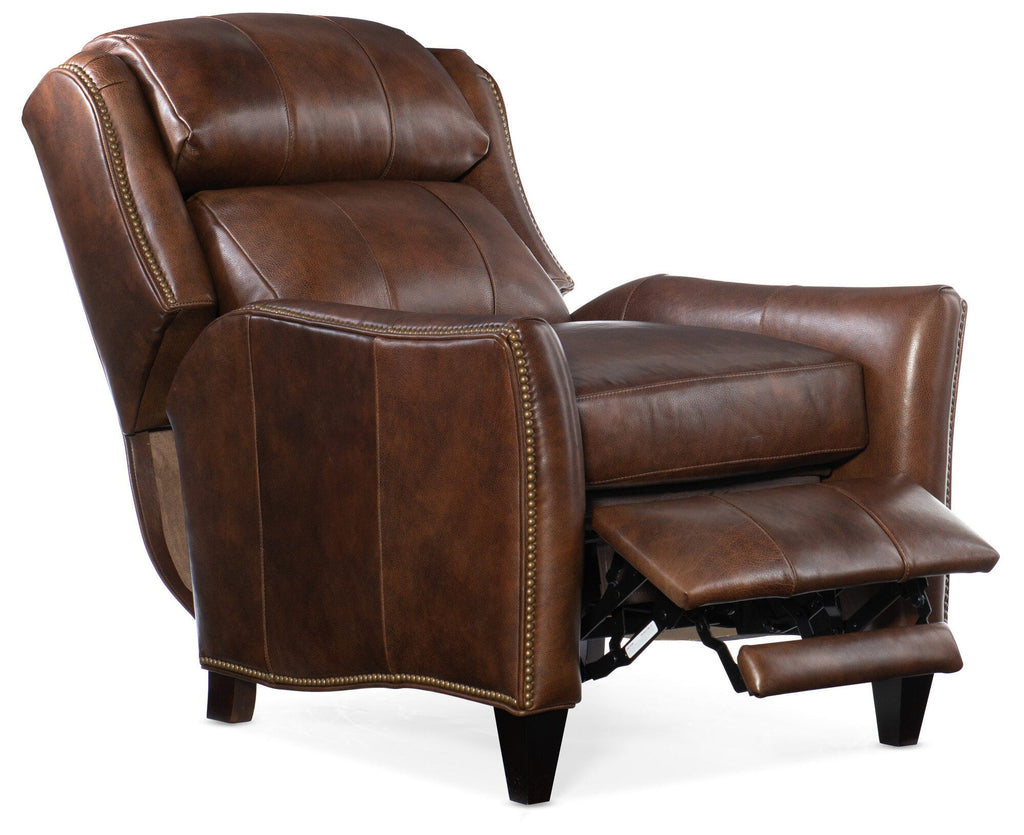 Lancaster Recliner Open Silo Image