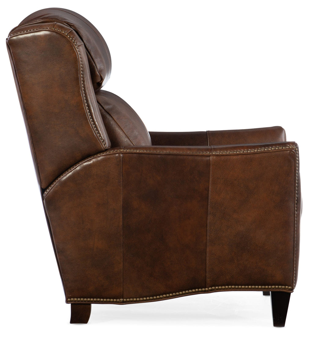 Lancaster Recliner Side Image