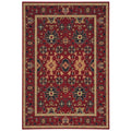 Metropolis-Ushak Classic Red