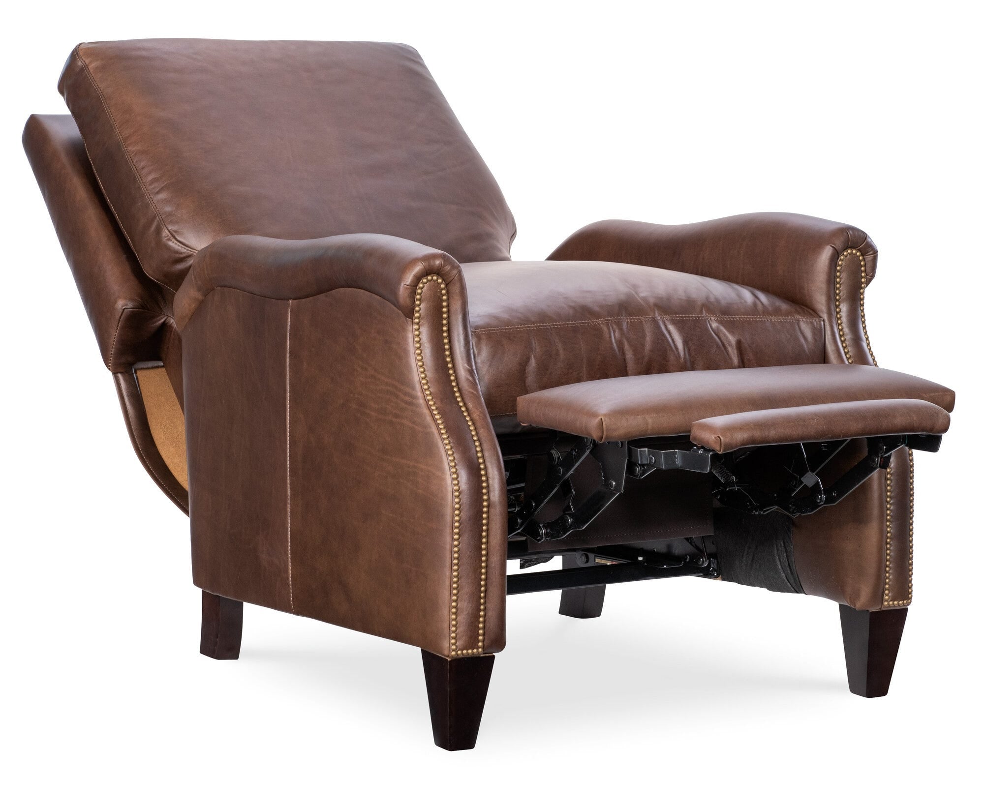 Attison 3-Way Lounger Full Open