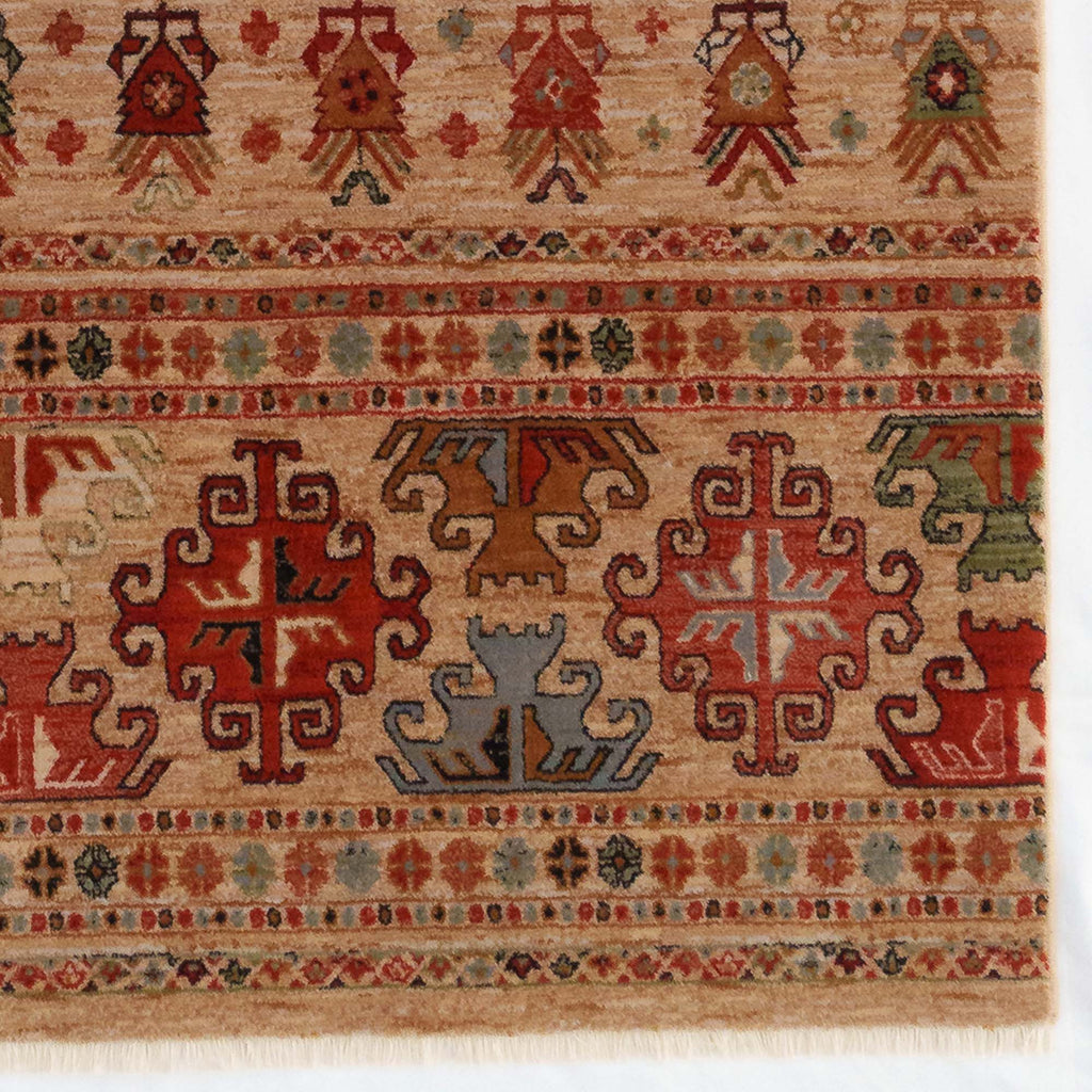 Lineage-Kilim Oatmeal